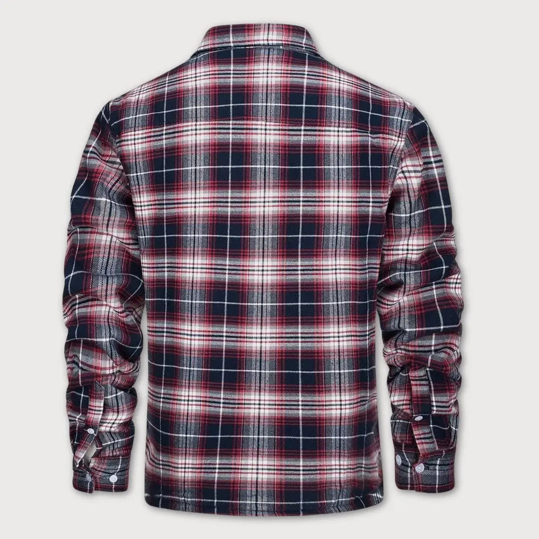 Herren Fleecejacke für kalte Tage 8