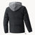 Herren Fleecejacke mit Kapuze für Outdoor-Aktivitäten 2