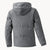 Herren Fleecejacke mit Kapuze für Outdoor-Aktivitäten 3