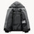 Herren Fleecejacke mit Kapuze für Outdoor-Aktivitäten 4