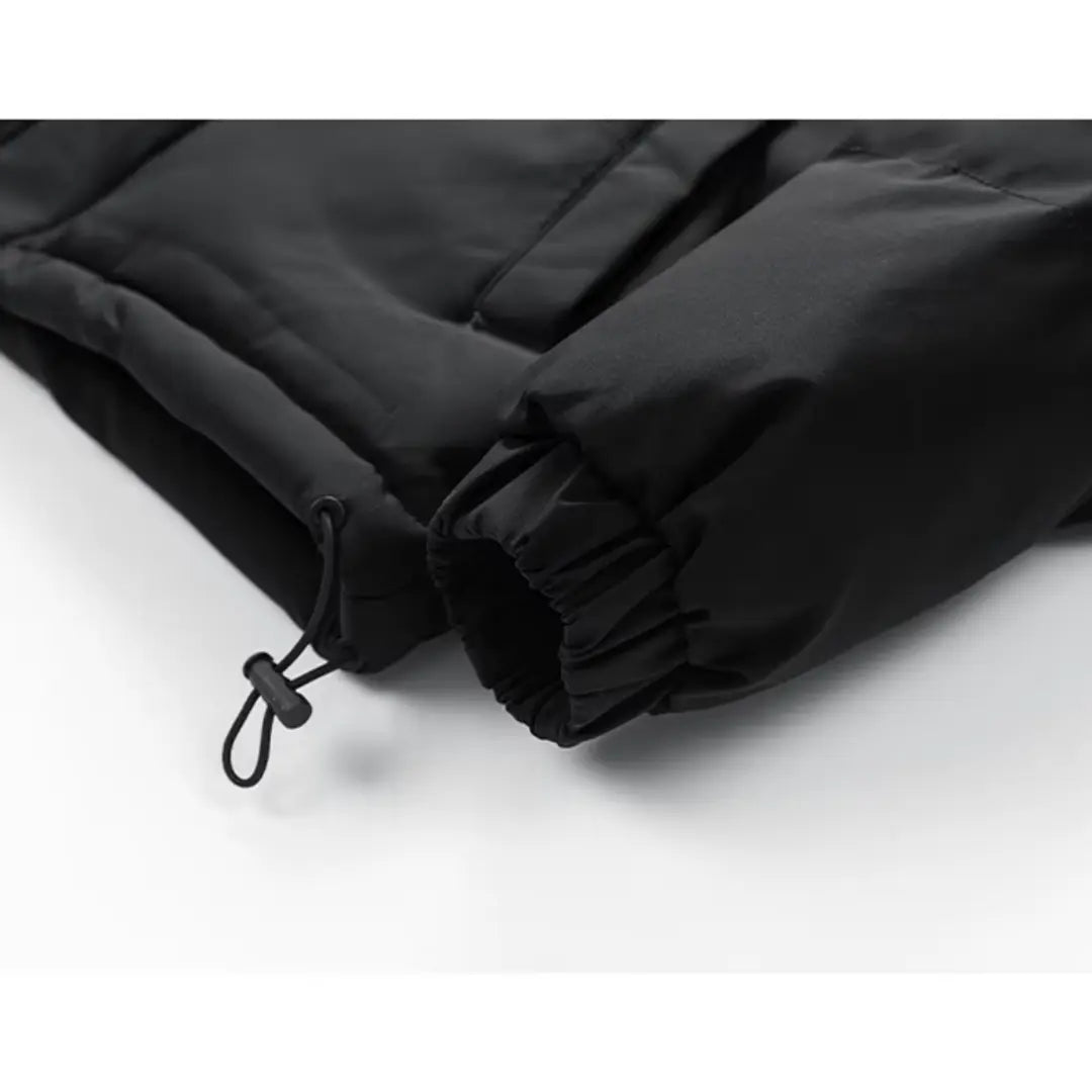 Herren Fleecejacke mit Kapuze für Outdoor-Aktivitäten 6