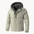 Herren Fleecejacke mit Kapuze für Outdoor-Aktivitäten 9
