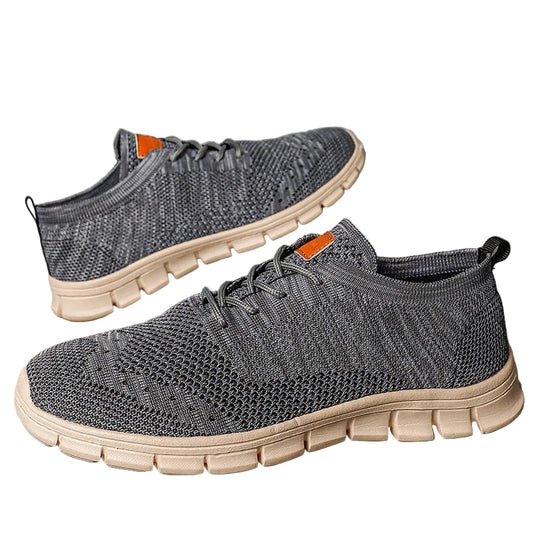 Herren Freizeit Sneakers Atmungsaktiv Leichte Schuhe 0