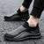 Herren Freizeitschuhe Atmungsaktiv Flexibel Mesh Slip-On 4