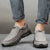 Herren Freizeitschuhe Handgefertigte Loafers 1