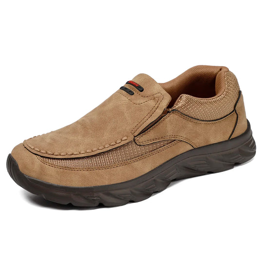 Herren Freizeitschuhe Handgefertigte Loafers 5