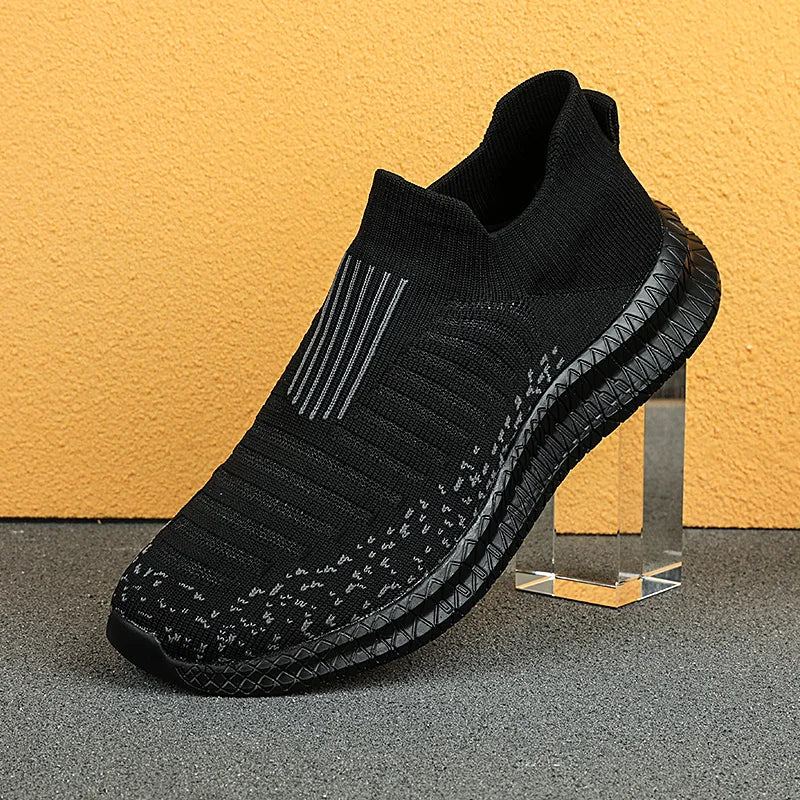 Herren Freizeitschuhe Leichtgewicht Outdoor Rutschfeste Sneakers 7