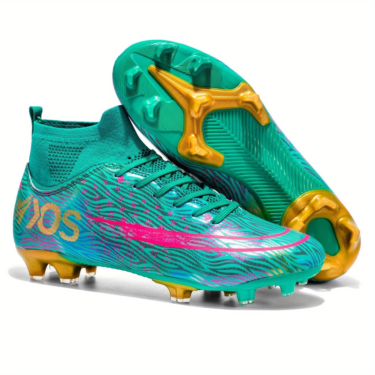 Herren Fußballschuhe Dynamisches Design 10