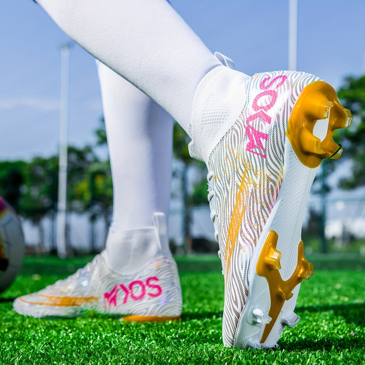 Herren Fußballschuhe Dynamisches Design 1