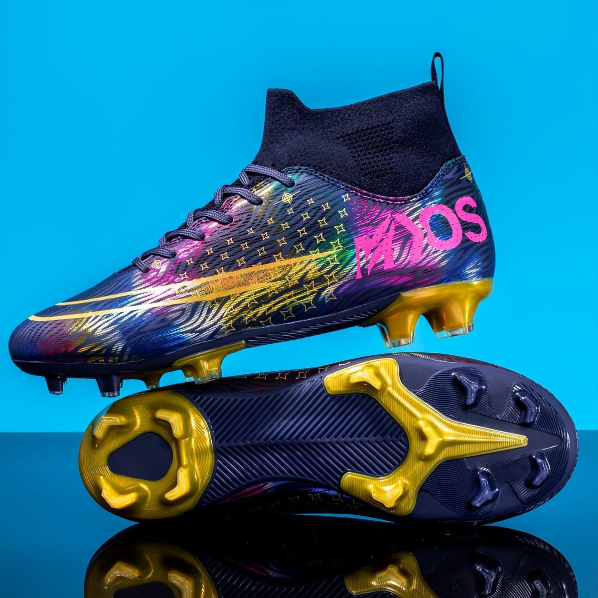 Herren Fußballschuhe Dynamisches Design 4