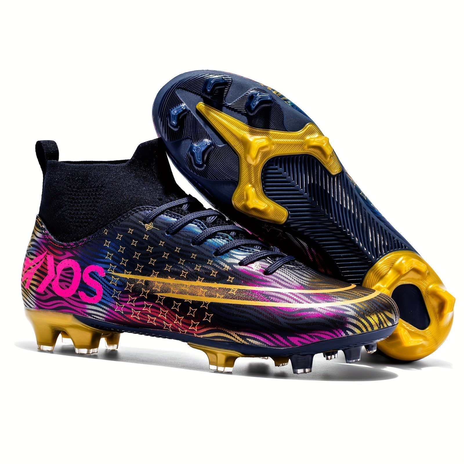 Herren Fußballschuhe Dynamisches Design 7
