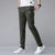 Herren Golfhose Bequeme Baumwolle Polyester Atmungsaktiv Regular Fit 3