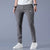 Herren Golfhose Bequeme Baumwolle Polyester Atmungsaktiv Regular Fit 4