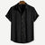 Herren Hemd Langarm Klassischer Schnitt Weicher Cordstoff 2