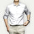 Herren Hemd Slim Fit Atmungsaktive Baumwolle 10