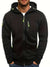 Herren Hoodie Freizeitstil 0