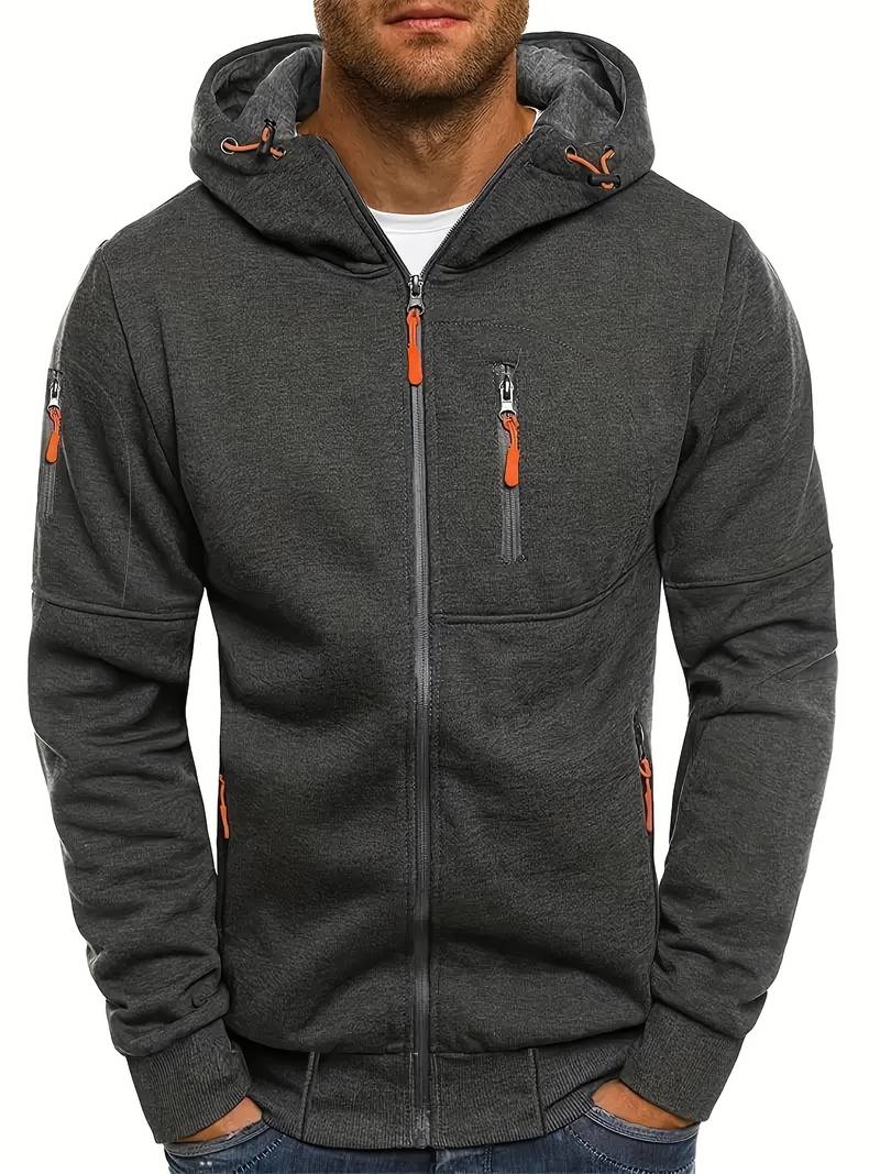 Herren Hoodie Freizeitstil 10