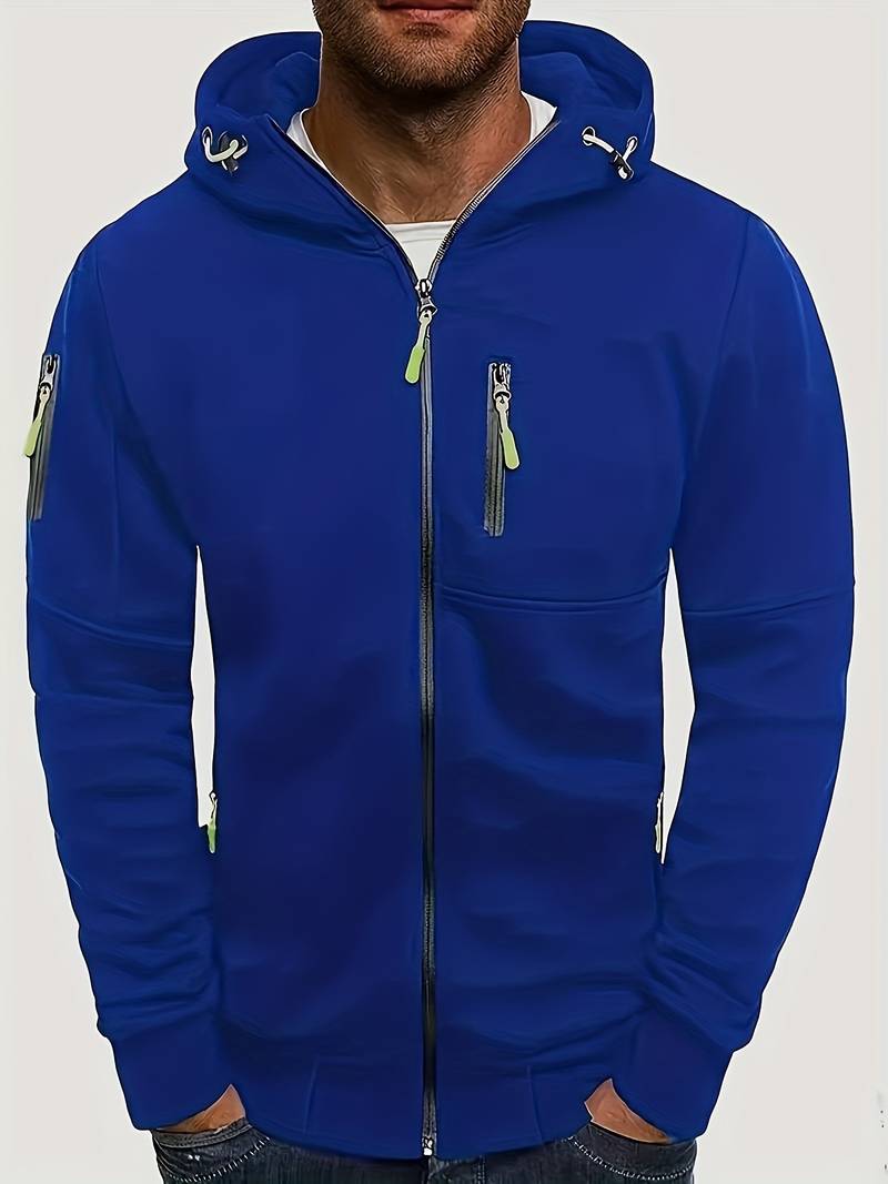 Herren Hoodie Freizeitstil 11