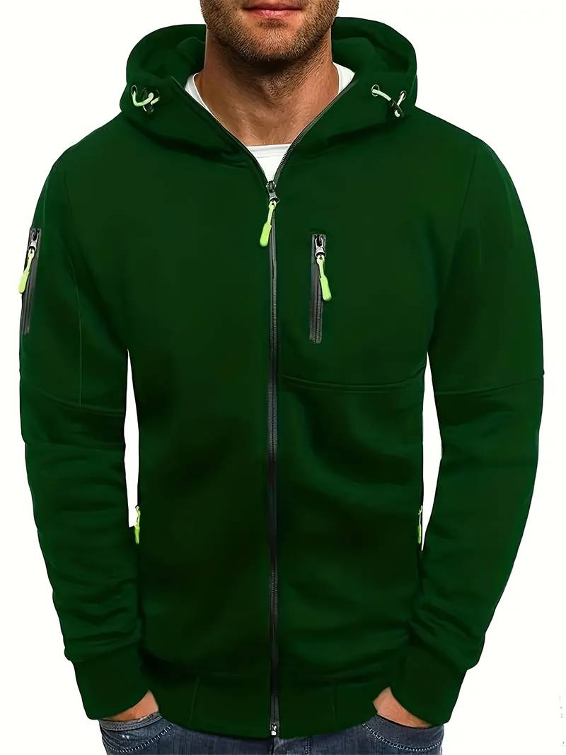 Herren Hoodie Freizeitstil 12