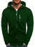 Herren Hoodie Freizeitstil 12