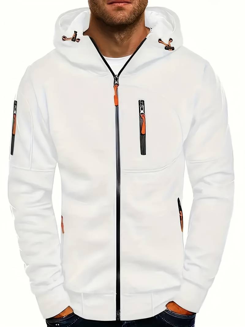 Herren Hoodie Freizeitstil 13