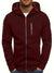 Herren Hoodie Freizeitstil 14