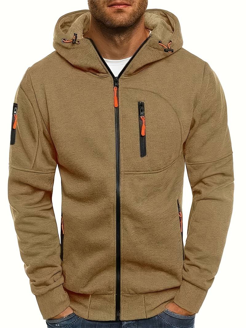 Herren Hoodie Freizeitstil 15