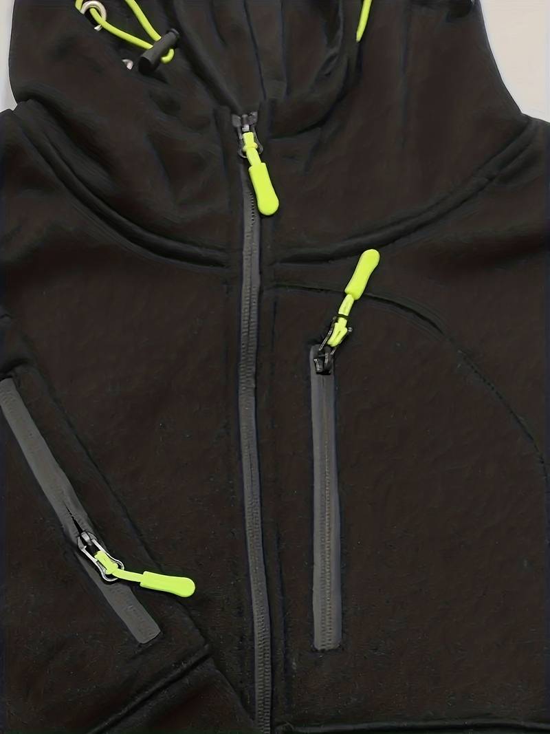 Herren Hoodie Freizeitstil 2