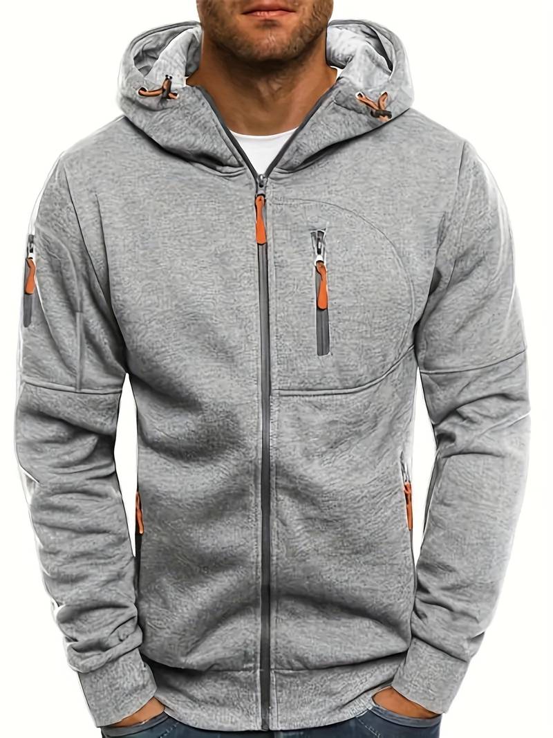 Herren Hoodie Freizeitstil 5