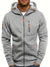 Herren Hoodie Freizeitstil 5