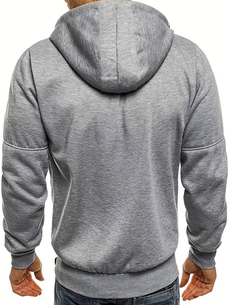 Herren Hoodie Freizeitstil 6