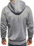 Herren Hoodie Freizeitstil 6