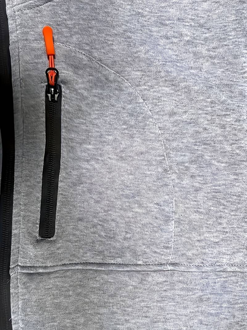 Herren Hoodie Freizeitstil 7