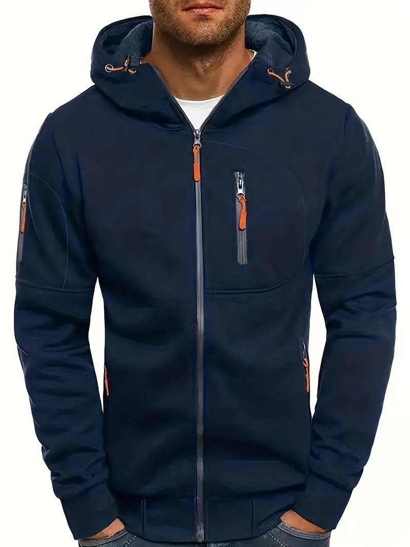 Herren Hoodie Freizeitstil 9