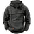 Herren Hoodie Kapuzenpullover Modernes Design für Winter Freizeit 0