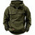 Herren Hoodie Kapuzenpullover Modernes Design für Winter Freizeit 3