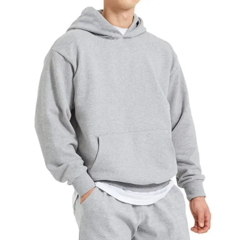 Herren Hoodie in lässigem Stil 0