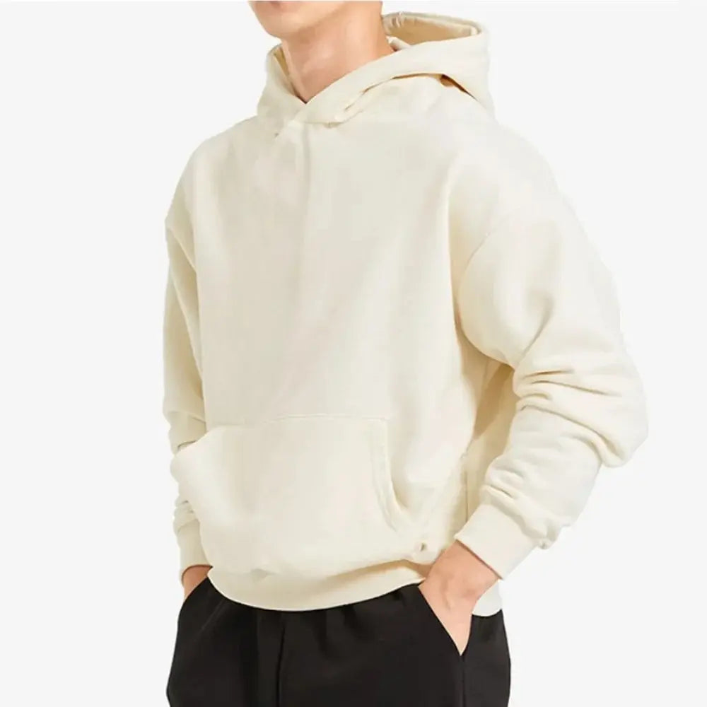 Herren Hoodie in lässigem Stil 10