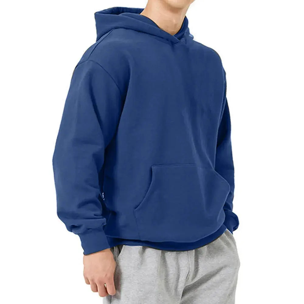 Herren Hoodie in lässigem Stil 11