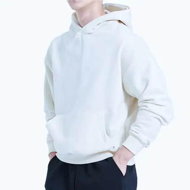 Herren Hoodie in lässigem Stil 12
