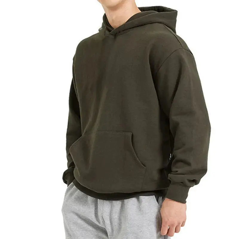 Herren Hoodie in lässigem Stil 1