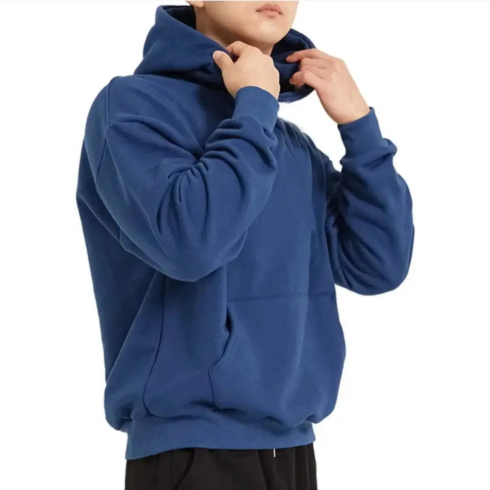 Herren Hoodie in lässigem Stil 3