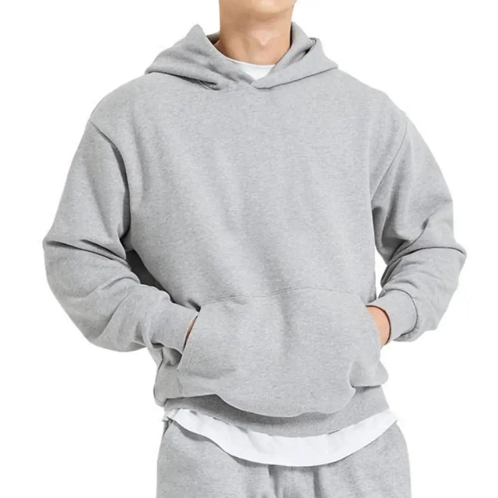 Herren Hoodie in lässigem Stil 5