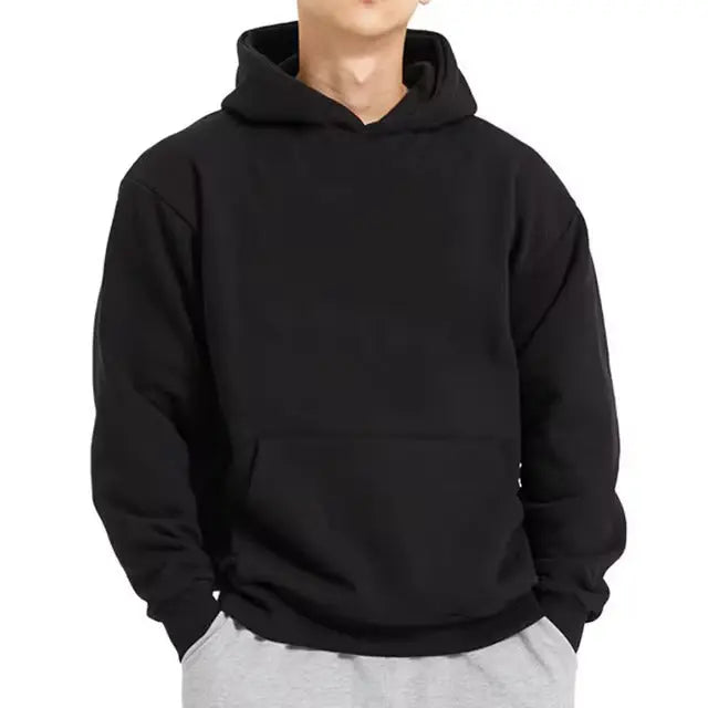 Herren Hoodie in lässigem Stil 7