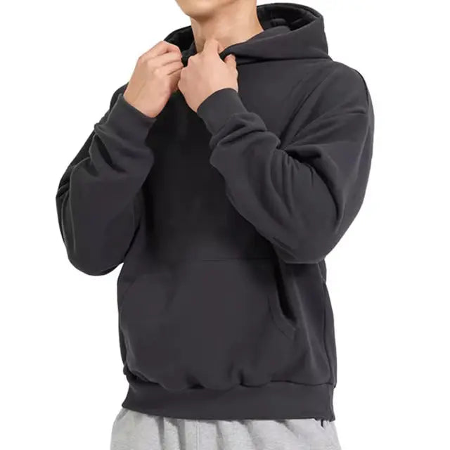 Herren Hoodie in lässigem Stil 8