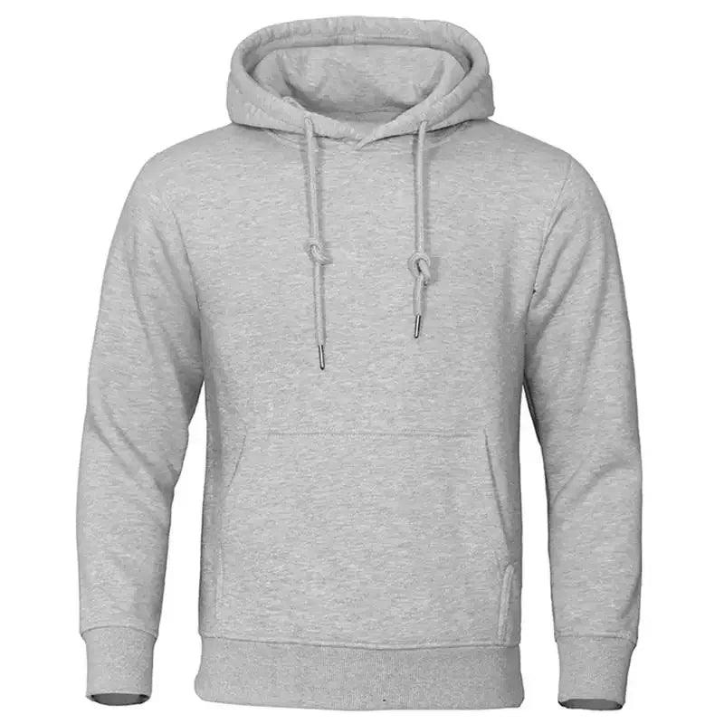 Herren Hoodie mit Kapuze für lässigen Komfort 6