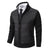 Herren Hybrid Pullover mit klassischem Kragen 2