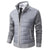Herren Hybrid Pullover mit klassischem Kragen 4