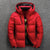 Herren Jacke Winter Puffer Daunenmaterial Modernes Design 2