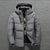 Herren Jacke Winter Puffer Daunenmaterial Modernes Design 3